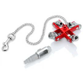 Cheie tablouri comanda Bau KNIPEX 00 11 06 V01