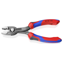 Cleste suruburi cu pridere frontala TwinGrip 150 mm