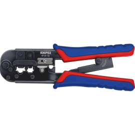 Cleste sertizat mufe RJ 11, 12 si RJ 45 Knipex 97 51 10