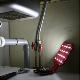 Lanterna LED flexibila instalator Virax 262801