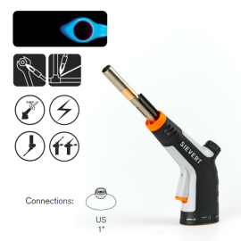 Arzator piezo lipiri cupru mapp US Sievert 253583