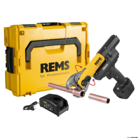 Presa sertizare tevi REMS Mini Press 14 V ACC