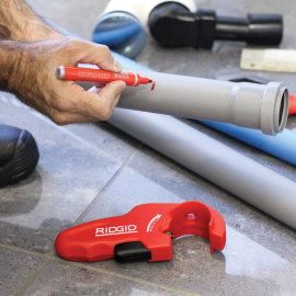 Dispozitiv taiat tevi pvc Ridgid PTEC 5000