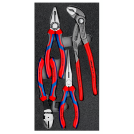 Set patent sfic spit si cleste Knipex 00 20 01 V15
