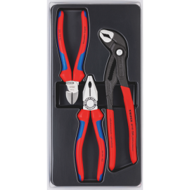 Set cleste Cobra patent si sfic Knipex 00 20 09 V01