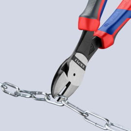 Sfic mare Knipex 200 mm 