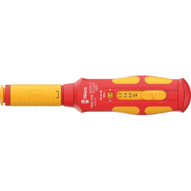 Surubelnita dinamometrica 0,4 - 2,0 Nm VDE Wera