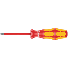 Set surubelnite si tester tensiune Wera 160 i/7 