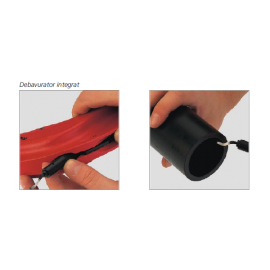 Taietor teava plastic PL Automatic 67 mm Rothenberger 70031