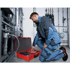 Compresor probe presiune instalatii Rotest Air