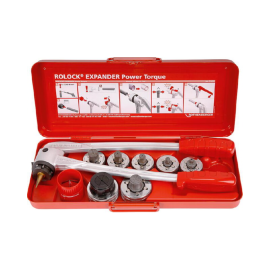 Set cleste expandare tevi cupru 10 - 28mm