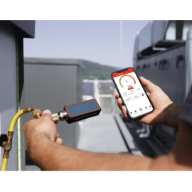 Vacuumetru digital Rothenberger ROVAC Pro 1000005061