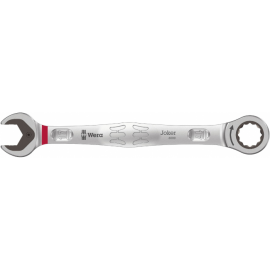 Cheie combinata fixa si inelara cu clichet 17 mm Wera Cheie combinata fixa si inelara cu clichet 17 mm Wera