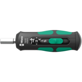 Surubelnita dinamometrica Wera 05075810001 cuplu 3 Nm