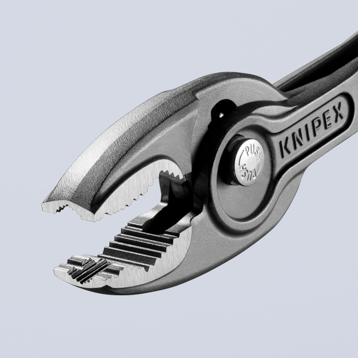 Cleste cadou Knipex 82 01 200 S02 TwinGrip Editie limitata