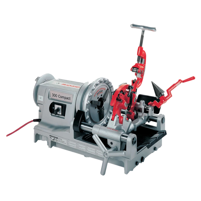 Fileteuse Ridgid Sur Roues Masina de filetat electrica 2 toli 300 Compact Ridgid 50697