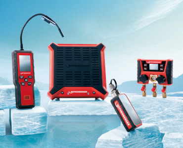 Scule de frigotehnie Rothenberger lansate in 2026