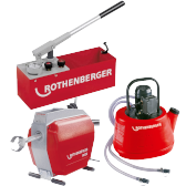 Pompe testare spalare presiune