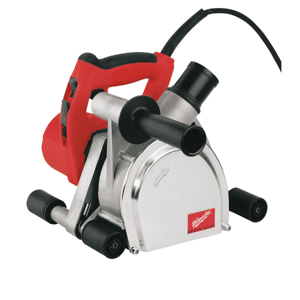 Masina De Frezat Caneluri In Beton Milwaukee Wcs 45